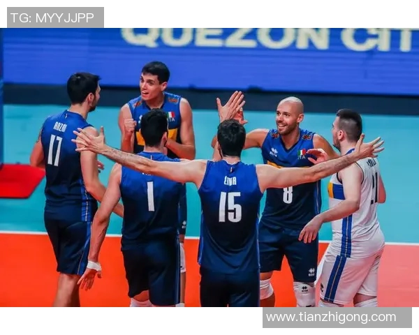 中国与意大利男排激战正酣直播视频全程回放与精彩瞬间解析