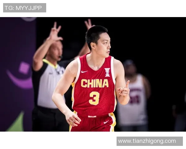 胡明轩：从青涩新星到篮球场上的闪耀巨星的成长之路与未来展望