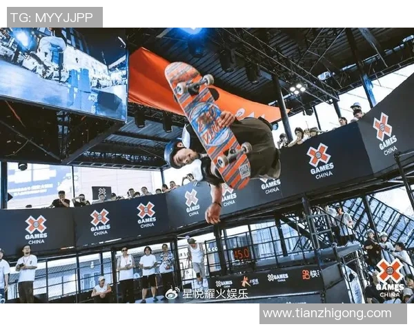 西安滑板队在全国滑板比赛中荣获第五名展现实力与潜力